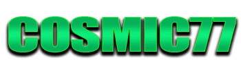 Logo Cosmic77